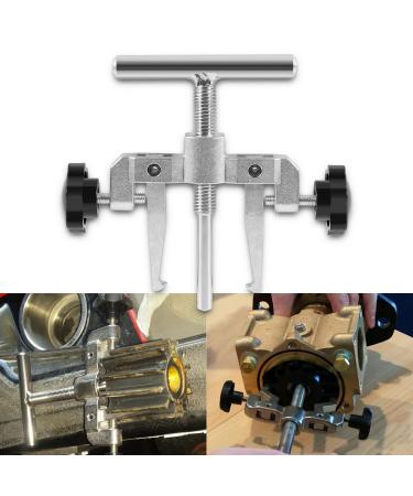 johntruck 660040-1 Flexible Impeller Pull Tool Removal Puller Fit for Jabsco Pump 50070-0040 & 50070-0200, for impellers 2-1/4" to 2-9/16"