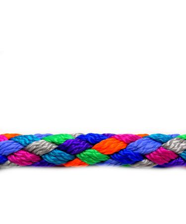 Premium Jumbo Dog Leash for Large Dogs - 4m Training Line with Hand Loop | 17 Colors Available | Durable & Stable Up to 80kg - Buy Online on GoSupps.com