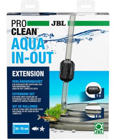 JBL Proclean Aqua In-Out Extension Hose 6142400 - 8m Extension Set for Water Change | International Shipping - Buy Online on GoSupps.com