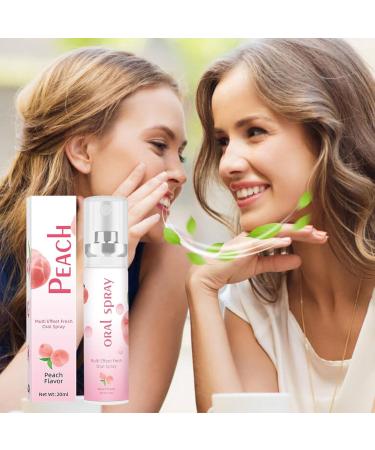  Duroecsain Oral Spray for L' | 20 ml Breath Spray | Fresh Halitosis Protection Mouth Spray | Oral Odour Halitosis Spray - Buy Online on GoSupps.com