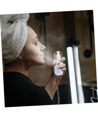 Beatifufu 4pcs Small Pill Hydrating Instrument Spray Humidifier Portable Humidifiers Facial Mister Sprayer - Buy Online on GoSupps.com