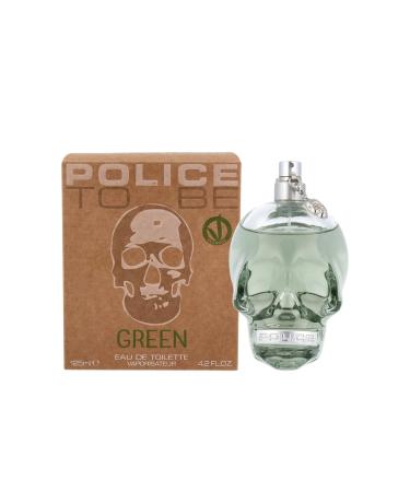 Police to Be Green for Unisex - 4.2 oz EDT Spray - Buy Online on GoSupps.com
