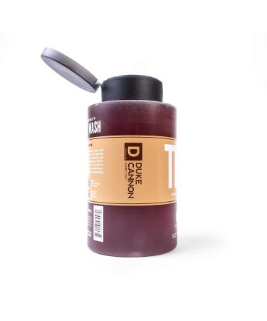Duke Cannon Supply Co. High-Viscosity Body Wash for Men - Old Glory Scent - 17.5 Fl Oz - Buy Online on GoSupps.com