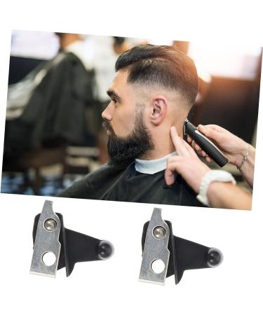VINTORKY Electric Clipper Switch Hair Clipper Haircut Equipment Hair Trimmer Replacement Power Hairdressing Tool 2X2X1CM Black - Buy Online on GoSupps.com