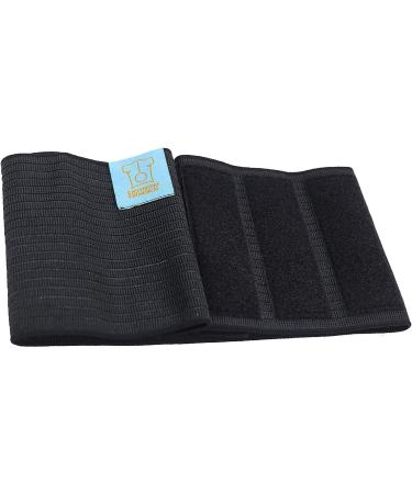 Everyday Medical Post Surgery Abdominal Binder for Men and Women - Medical Grade Stomach Compression Brace for Waist and Abdomen Surgeries - Large/X-Large Size - Buy Online on GoSupps.com