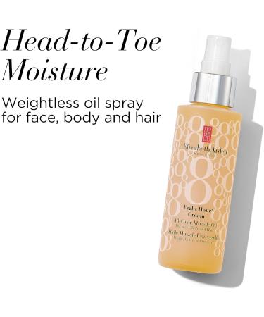 Elizabeth Arden HOLIDAY MIRACLE Eight Hour 3-piece Set (Worth 72.20) skincare gifting for women - Buy Online on GoSupps.com