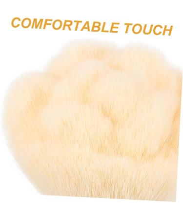 Gogogmee 1 Set Nail Brush Nail Dust Cleaning Brush Manicure Brush Multi-use Makeup Nail Scrub Brush Nail Cleaning Brush Makeup Powder Brush Nail Scrubber Multi-use Blush Brush Makeup Tool - Buy Online on GoSupps.com