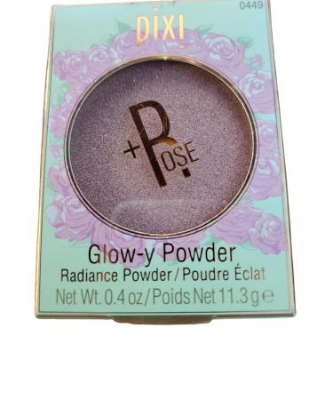 Pixi +Rose Glow-y Powder Radiance Powder 11.3g