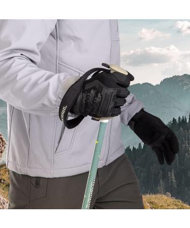 Buy Free Soldier Full Finger Tactical Gloves for Men | Outdoor Motorcycle Airsoft Paintball & More - Premium Quality & Comfort - Buy Online on GoSupps.com