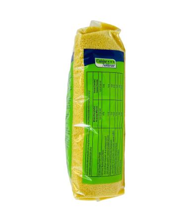 Buy Cuisine Noblesse Premium Couscous 1kg - 100% Natural Durum Wheat Semolina for Aromatic Oriental Dishes - Gastro Quality - Buy Online on GoSupps.com