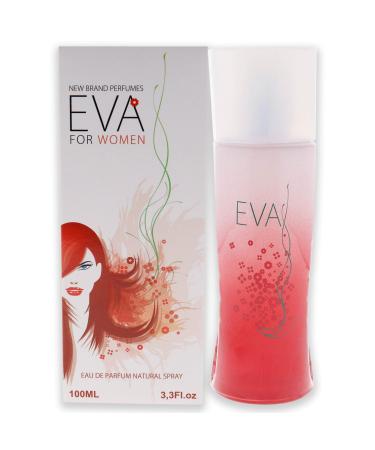 New Brand Eva EDP Spray Women 3.3 oz 3.3 Ounce (Pack of 1)