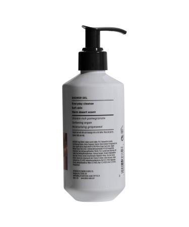 Buy CRABTREE & EVELYN Pomegranate & Argan Oil Shower Gel - Luxurious 8.4 fl oz for International Shipping - Buy Online on GoSupps.com