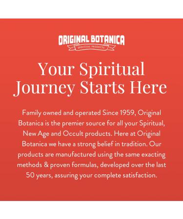Original Botanica Chango Macho Perfume Good Luck Cologne Spiritual for Magic and Rituals Protection Healing 1 oz - Buy Online on GoSupps.com