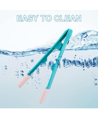 Best Tear Stain Brush for Cats & Dogs | Remove Eye Crust & Mucus | Reusable Pet Eye Comb with Soft Rubber Head - Buy Online on GoSupps.com