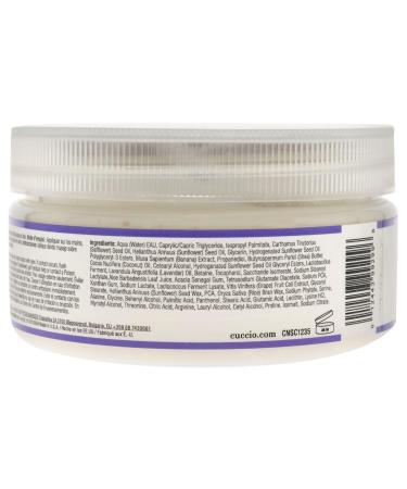 Cuccio Naturale Skin Prebiotic Lavender Body Butter - Unisex 8 oz | Nourishing Moisturizer for All Skin Types - International Shipping Available - Buy Online on GoSupps.com