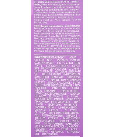 Tinted Day Cream 50ml - Teint Perfection Magic Teint Cream - Buy Online on GoSupps.com