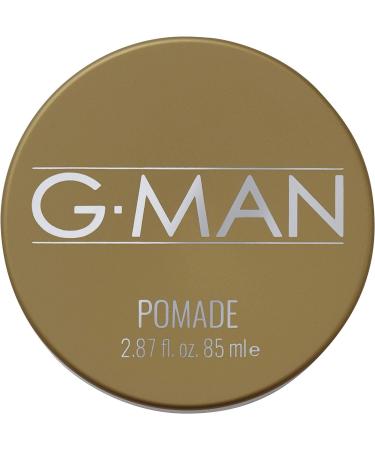 GMAN Pomade 85ml FOR MEN - pomade for men hair pomade hair pomade men mens pomade mens hair pomade (Pomade) - Buy Online on GoSupps.com