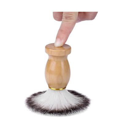 Personalized Ccbeauty Razor Set - 3 in 1 Shaving Brush & Stand | Perfect Gift for Men - Engraved & Customizable - Buy Online on GoSupps.com