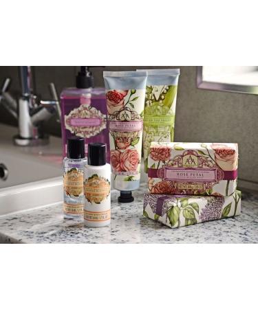 Aromas Artesanales De Antigua Floral Orange Blossom Luxury Hand Cream 60ml - Nourishing Moisturizer for Soft Skin | International Shipping Available - Buy Online on GoSupps.com