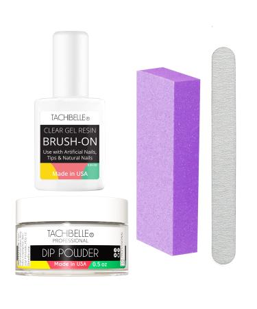 Tachibelle Professional Nail Repair Kit for Broken Cracked Split Nails. Emergency Easy Quick Fix - Buy Online on GoSupps.com