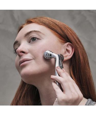 HoMedics Facial Beauty Roller - 360 Spinning Rollers for Skin Firming and Absorption | Suitable for All Skin Types - Buy Online on GoSupps.com