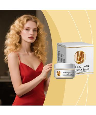 Shampoing nettoyant pour cuir chevelu 50 g de solutions pour enlever l'accumulation de racines soins capillaires usage quotidien d tails pour adultes femmes hommes guide de routine d' t pour - Buy Online on GoSupps.com