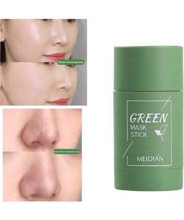 Guillala Green Tea Purifying Clay Stick Mask - Deep Cleansing Oil Control Anti-Acne Reduces Pores | Buy Online - Buy Online on GoSupps.com