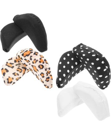 Shop Gatuida Men's High Heels - 12 Pairs Toe Plug Front Feet Tip Pads for Comfort | International Shipping Available - Buy Online on GoSupps.com