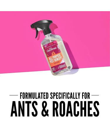 Aunt Fannie's All-Purpose Pest Remedy â€“ 16.9 fl oz (500 ml) | Natural Insect Control - Buy Online on GoSupps.com