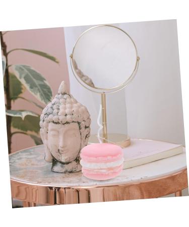 Zerodeko 2pcs Scented Macaron Tealight Candles | Aromatic Home Decor | Delicate Votive Wax Candles for International Shipping - Buy Online on GoSupps.com