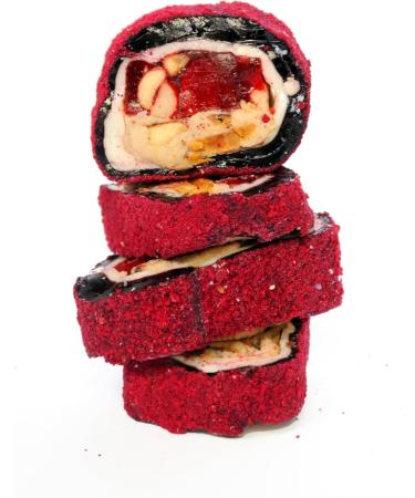 Mughe Gourmet Creamy Crunch Lokum D lice turc 350 g - Buy Online on GoSupps.com