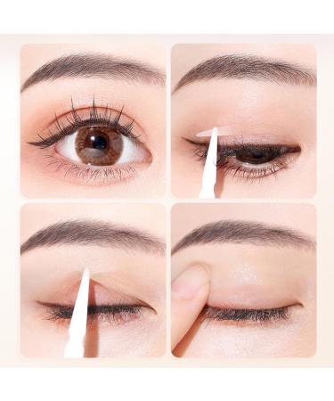 Eyelid Lifter Strips Natural Eyelid Lift For Droopy Lids - Long-lasting Breathable Eyelid Sticker For Extra Eye Makeup Instant Eyelid Lift For Droopy Eyelids - Buy Online on GoSupps.com