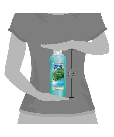 Suave Essentials Ocean Breeze Conditioner - 30 fl oz (Pack of 1) - Buy Online on GoSupps.com