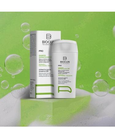  BIOCLIN BIOCLIN PRO DERMATOLOGICAL SHAMPOO DS 125 ML - Buy Online on GoSupps.com
