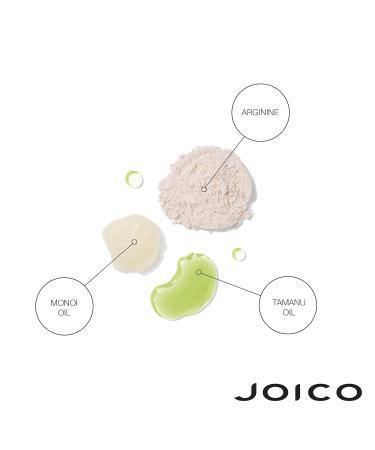 Joico Blonde Life Color Enhancing Masque | Color Depositing Treatment for Blonde Hair | Maintain Unique Tones with Monoi & Tamanu Oil - Buy Online on GoSupps.com