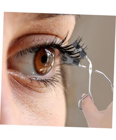 DOITOOL Lash Applicator Tool Eyelash Tools Magnetic Tools Reusable No Glue Magnetic Eyelash Clip Eyelash Curler for Women Steel Eyelash Curler Makeup Tool Lash Kits Natural Soft Magnet 3D 10.5x6cm - Buy Online on GoSupps.com