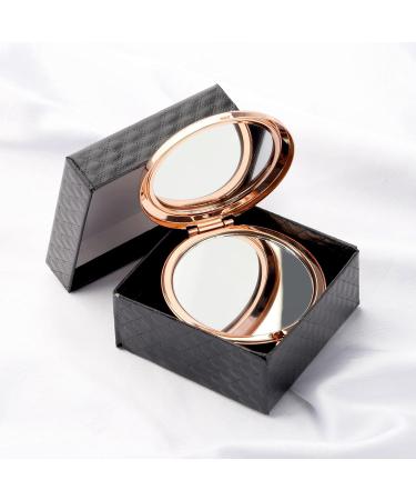 BNQL 16th Birthday Pocket Mirror - Double-Sided Small Mirror with 2x Magnification | Perfect Gift for 16 Year Olds - Buy Online on GoSupps.com