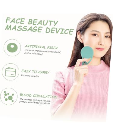 Brush Manual Facial Facial Cleansing Face Brush Mild Washing Utensils - Buy Online on GoSupps.com