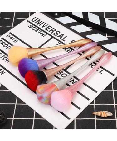 Multi-Functional Nail Art Dust Brush for Manicure Tool and Dust Removal - Buy Online on GoSupps.com