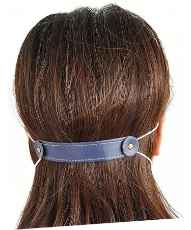 HAPINARY 5pcs Ear Clip Masks Hook | Ear Protection & Face Mask Hanger | International Shipping Available | 12.5x2CM - Buy Online on GoSupps.com