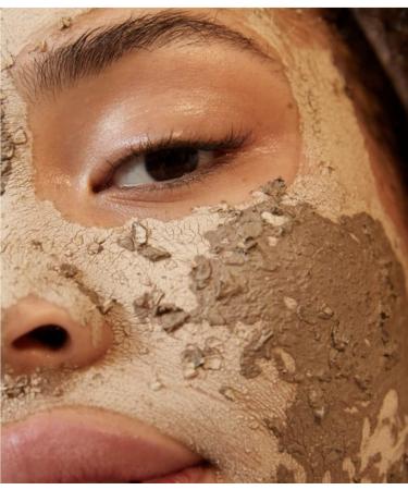 Himalayan Charcoal Purifying Glow Mask - Revitalize & Detoxify Your Skin | International Shipping Available - Buy Online on GoSupps.com