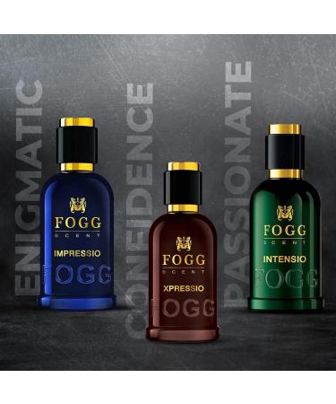 FO.GG Men Spray Scent Xtremo Perfume Long-Lasting Fresh & Powerful Fragrance Spray Eau De Parfum 100Ml - Buy Online on GoSupps.com