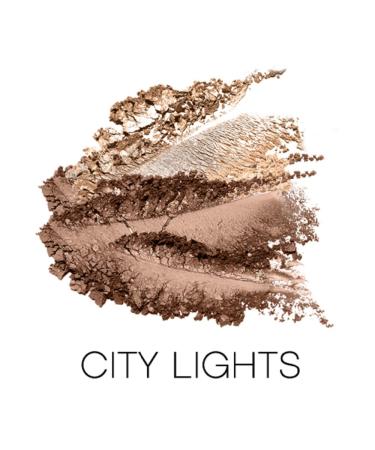 Palladio Matte Shadow - City Lights | Long-Lasting Eyeshadow Palette - Buy Online on GoSupps.com