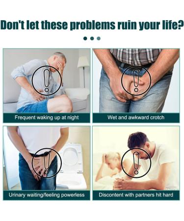 Prostate Care Point Clip - Acupressure Relief for Prostate Problems Tension & Anxiety (1 Piece) - Buy Online on GoSupps.com