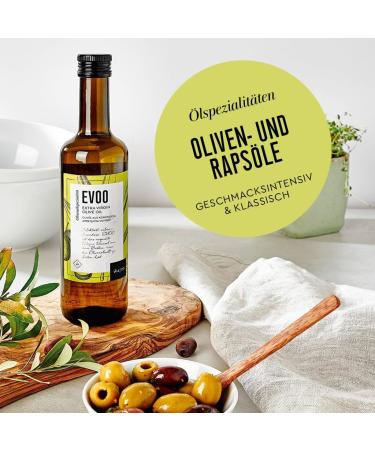  wajos Wajos Natives Olive Oil - Extra - 500 ml - Wajos New Home Oil - Buy Online on GoSupps.com