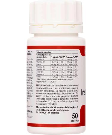 Equisalud Holomega Instantenergy 50 Cap - Buy Online on GoSupps.com