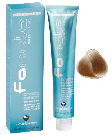 Fanola Hair Color Dye Cream 12.1 Super Blond Platinum Ash Extra 100 ml