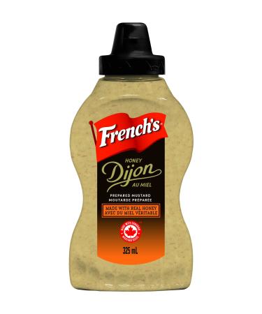 French's Honey Dijon Mustard 325ml Honey 325 ml