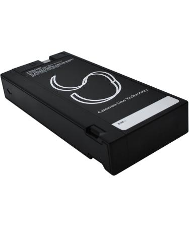 12.0V 1800mAh Battery Replacement for VM40U V-400 V-300 CV-40U V-40U CV-30U V-20U | International Shipping Available - Buy Online on GoSupps.com