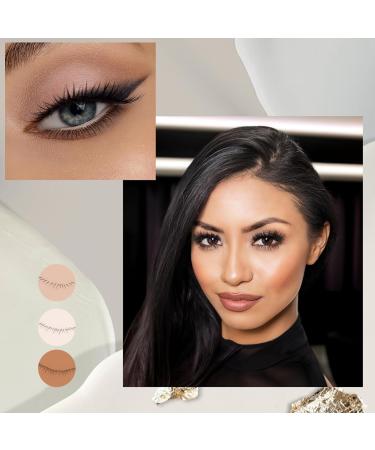 Bottom Lashes Eye Stickers Eye Lash Glue Strong Lower Eyelashes 10 Sheet Disposable Waterproof Sweatproof Eyelash Stickers Simulation Cute Natural Bottom Lashes For Woman Girls TYPE 2 - Buy Online on GoSupps.com